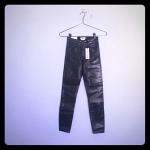 L’AGENCE //  Margot Coated Jean